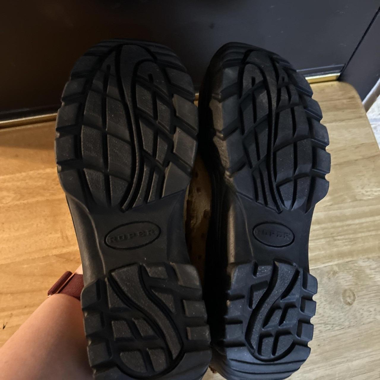 Roper Men's Clogs - Brown - US 6.5 – Roper Mens P… - image 7