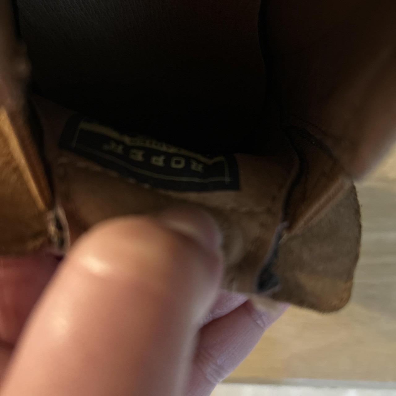 Roper Men's Clogs - Brown - US 6.5 – Roper Mens P… - image 6