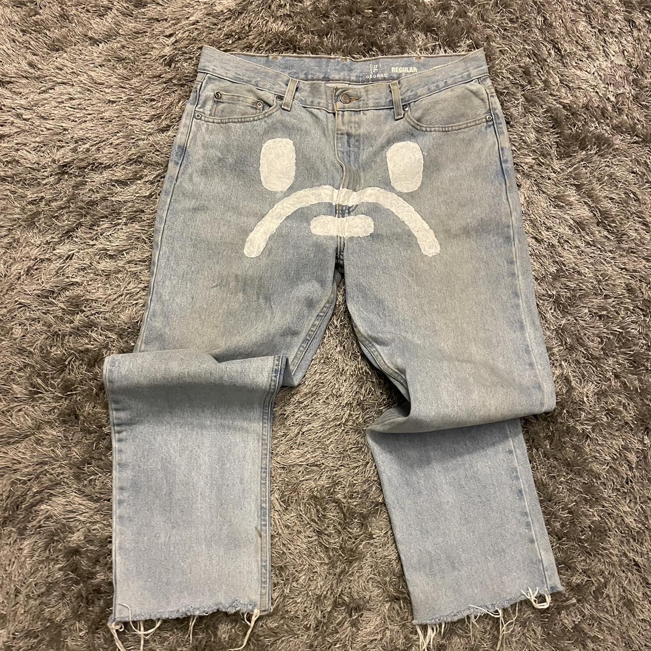 BAPE Men's Jeans | Depop