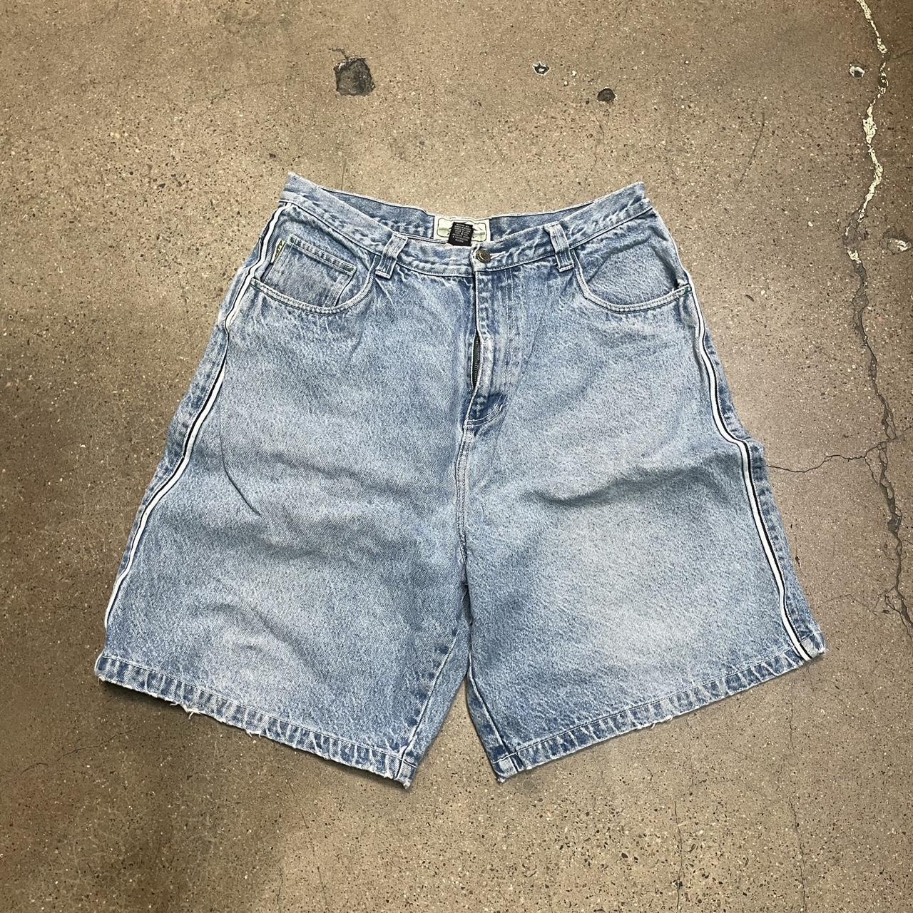 baggy “Rusty” jorts - Depop