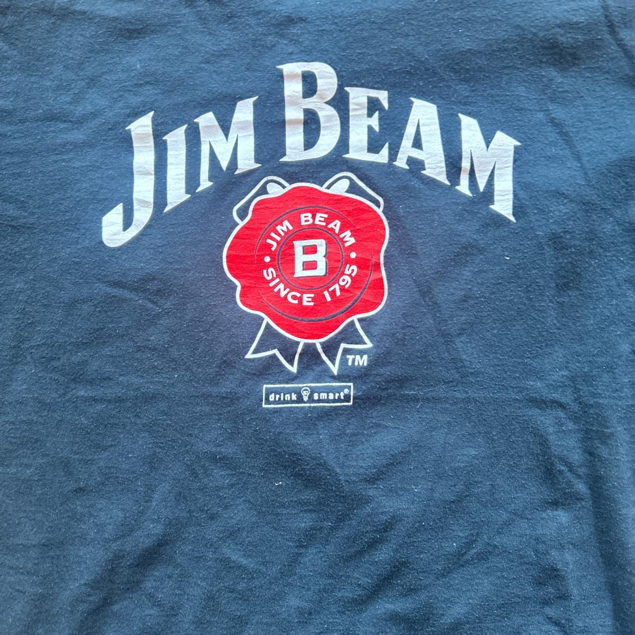 Jim bean xl t shirt - Depop