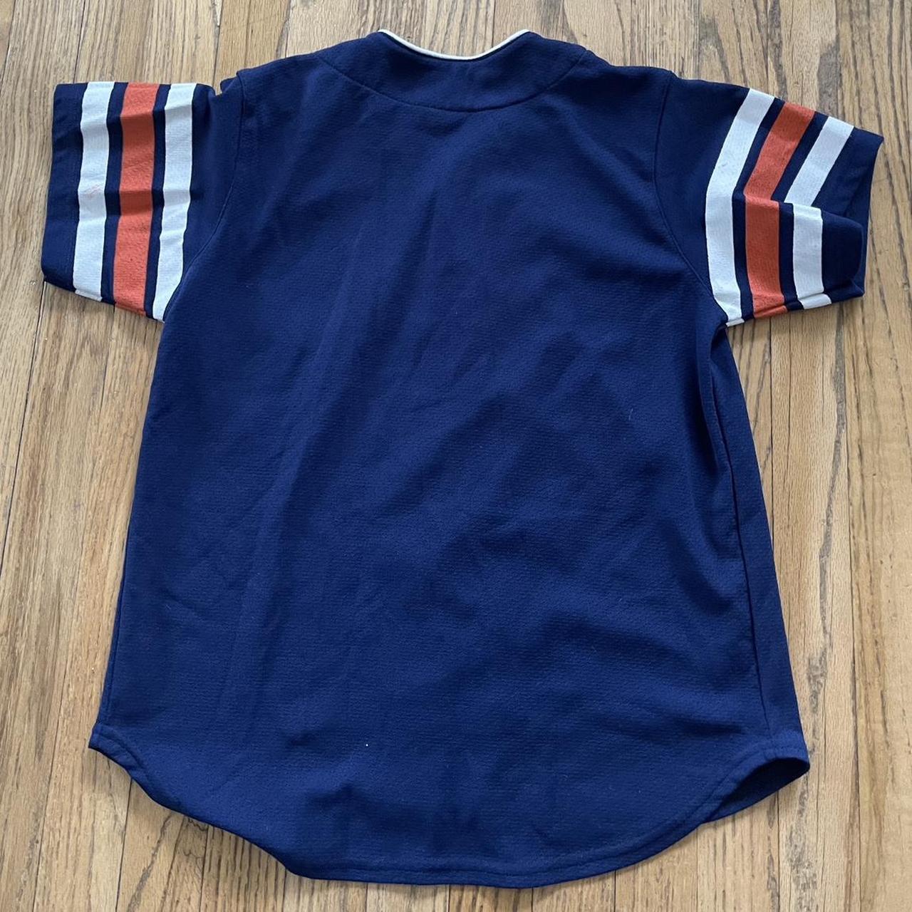 Vintage 1984 champions Detroit tigers jersey Retro - Depop