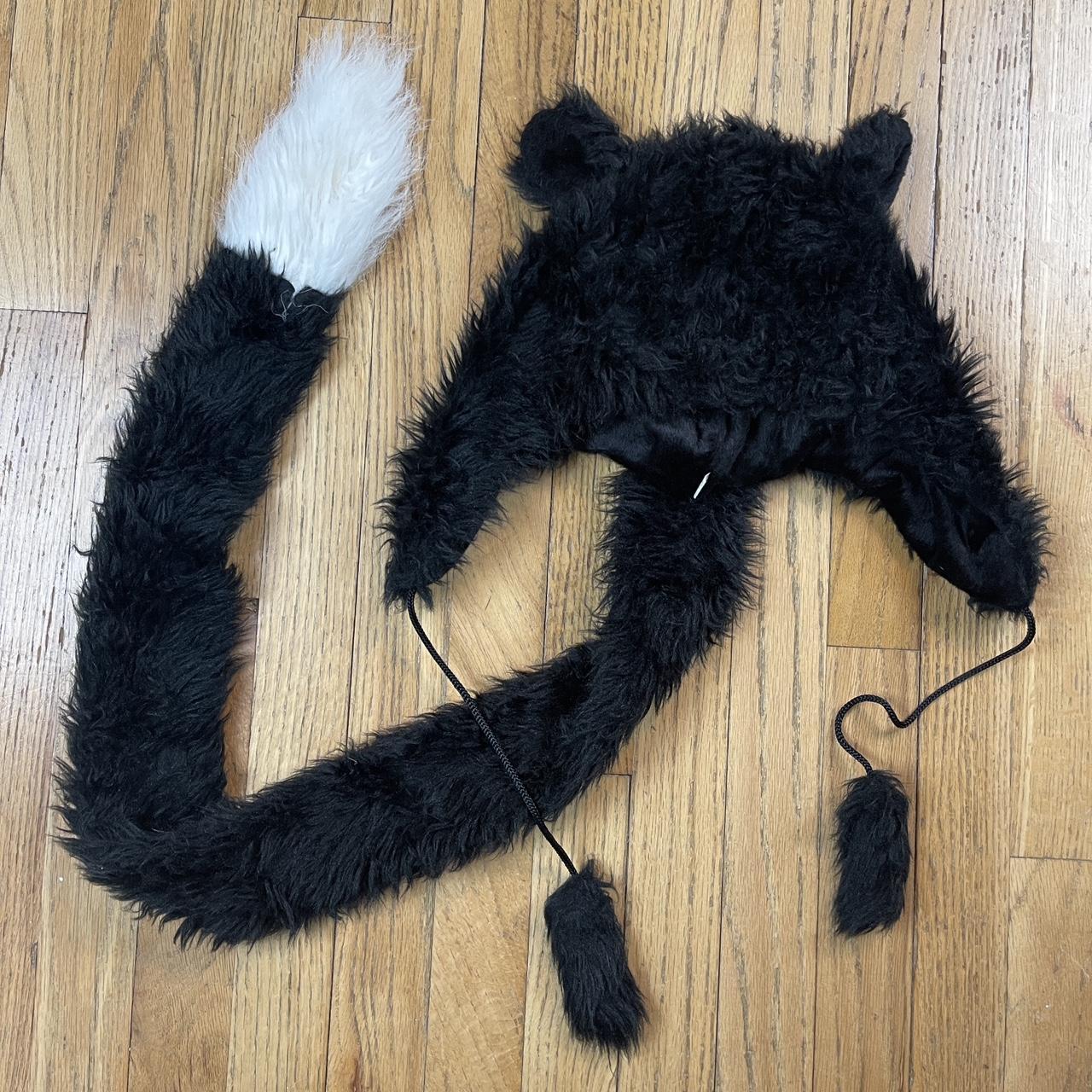 Fox deals tail hat