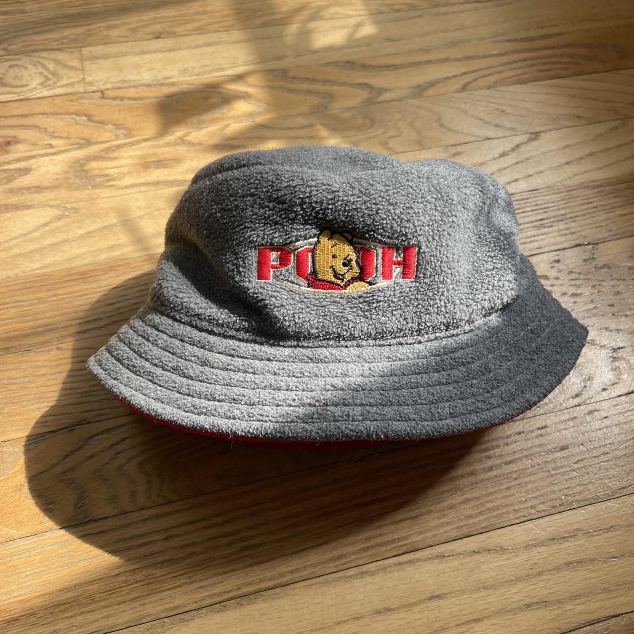 90s POLO by Ralph Lauren Logo Bucket Hat-