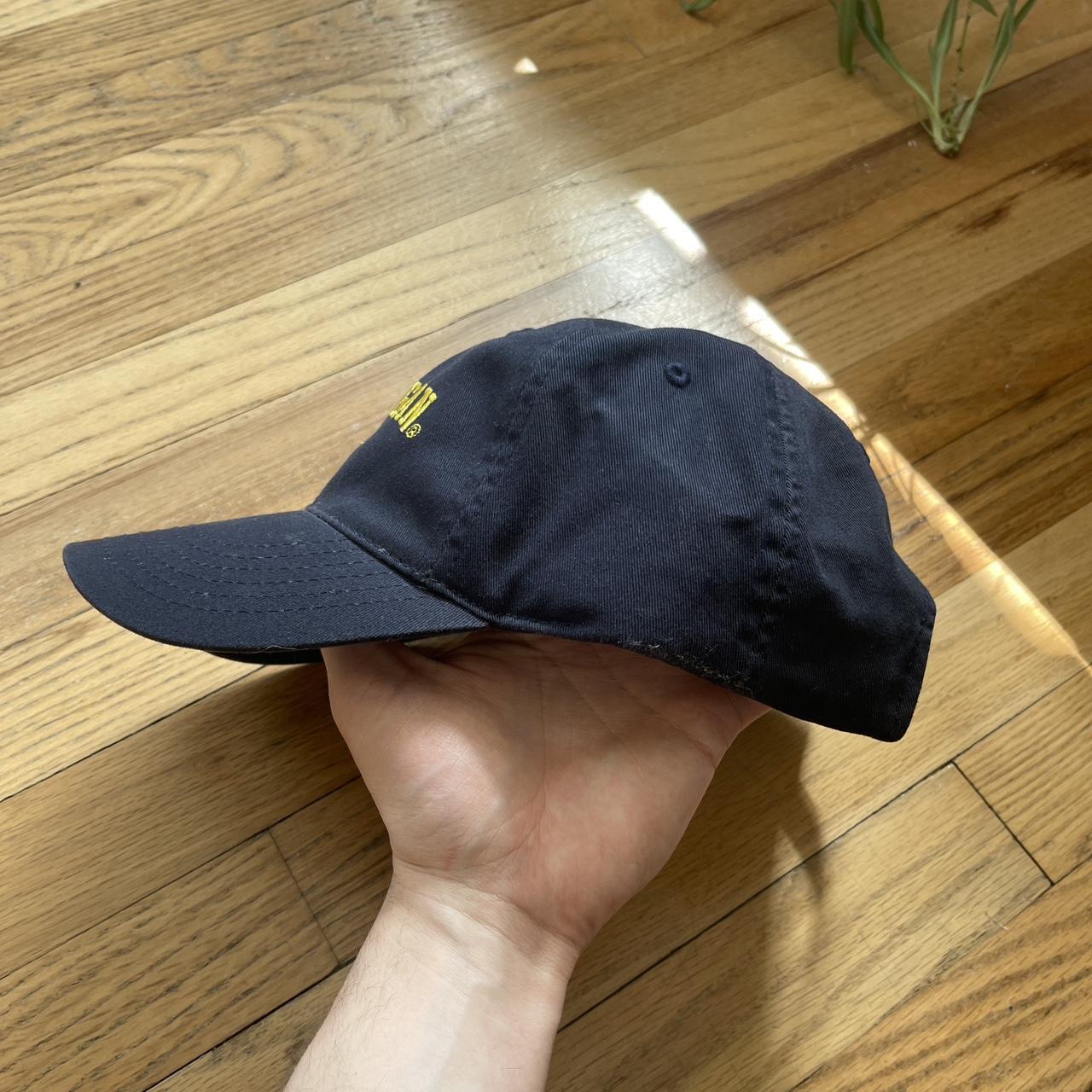 Vintage Nike Michigan Hat – Twisted Thrift