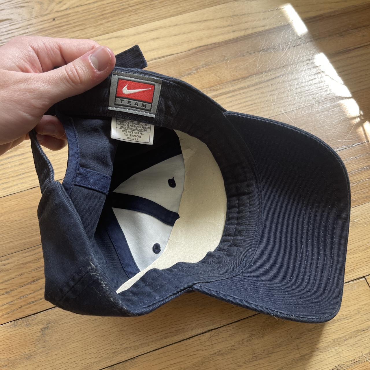 Vintage Nike Michigan Hat – Twisted Thrift