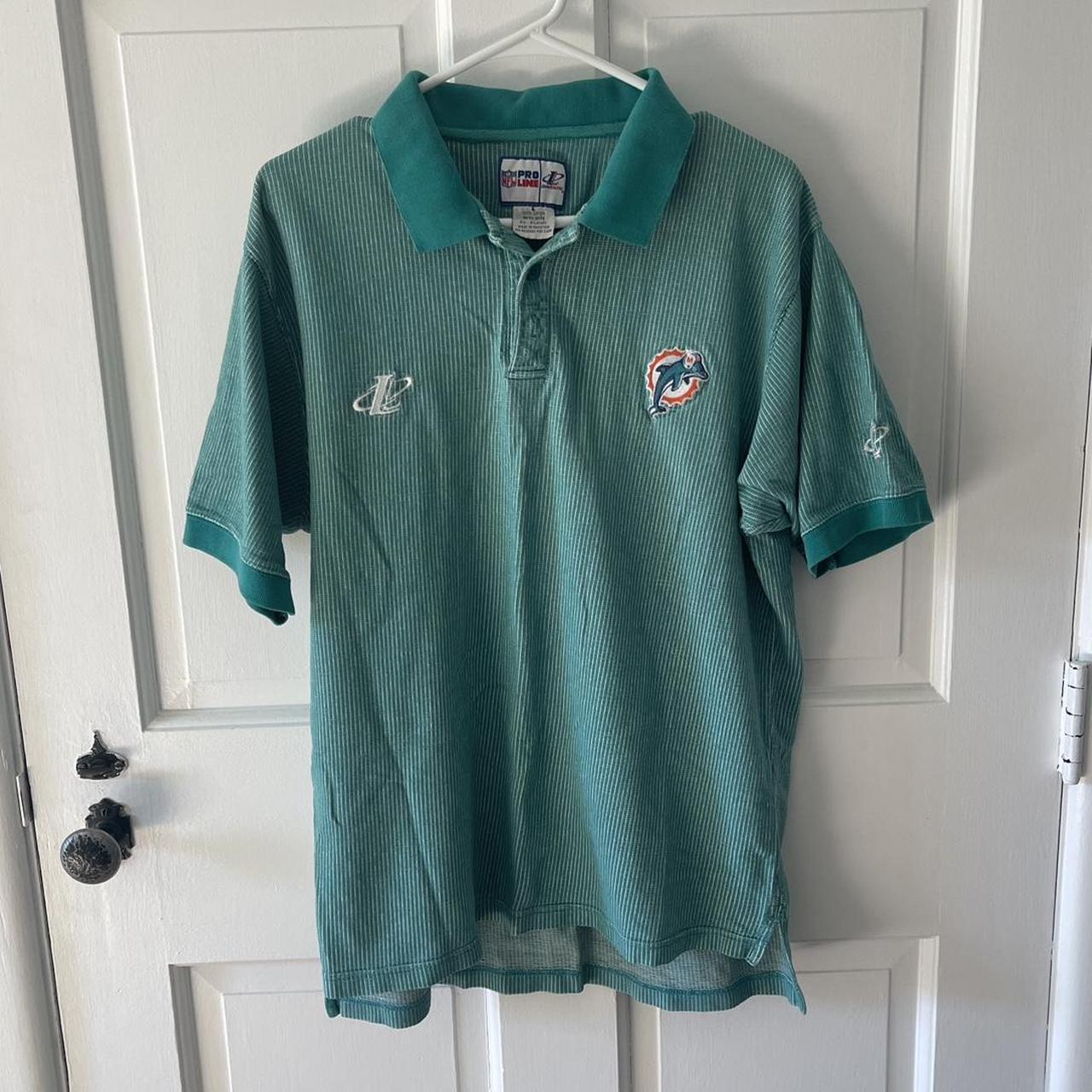 Miami Dolphins Polos, Dolphins Polo Shirt