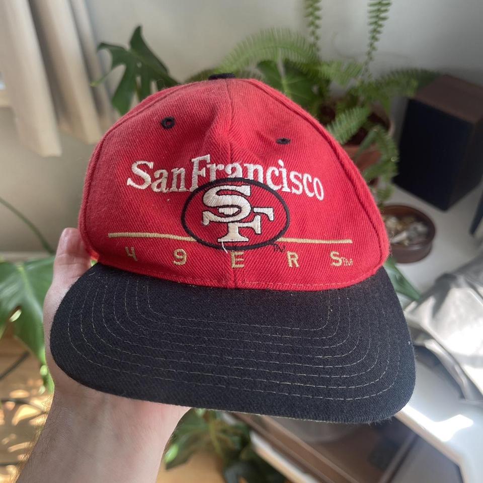 90s SAN FRANCISCO 49ers Cap-