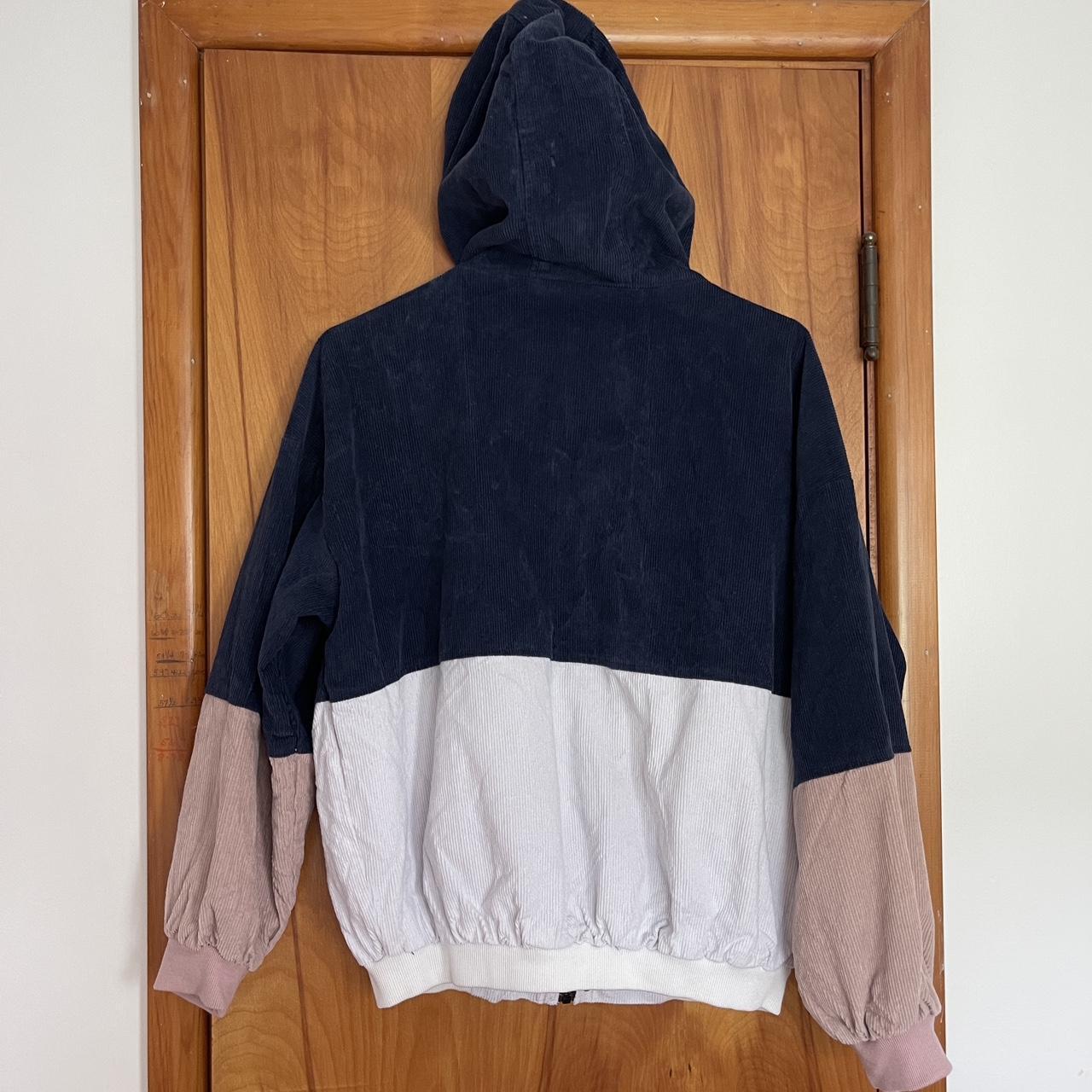 Zaful hooded sale jacket