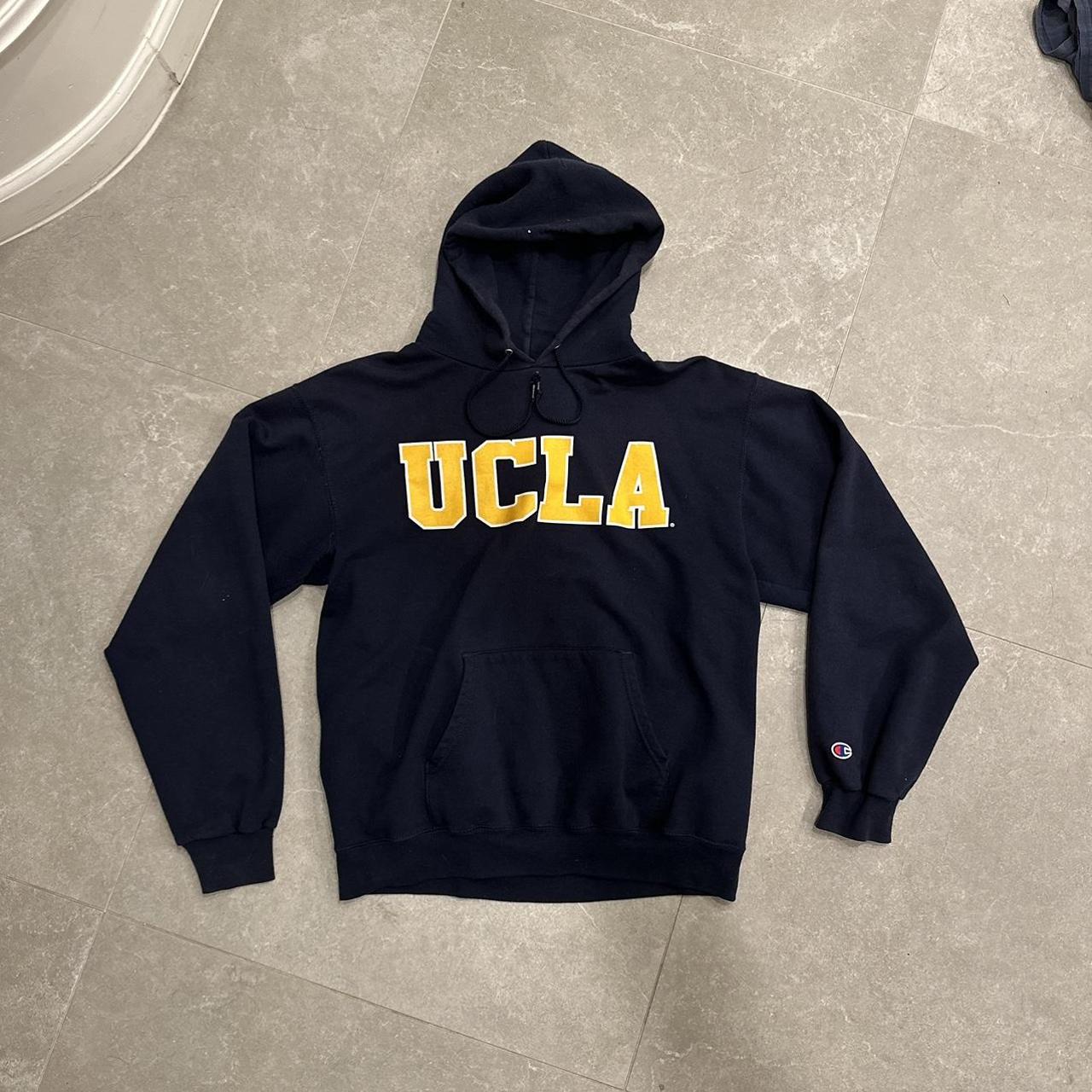UCLA Hoodie NO FLAWS AT ALL super sick Really comfy Depop