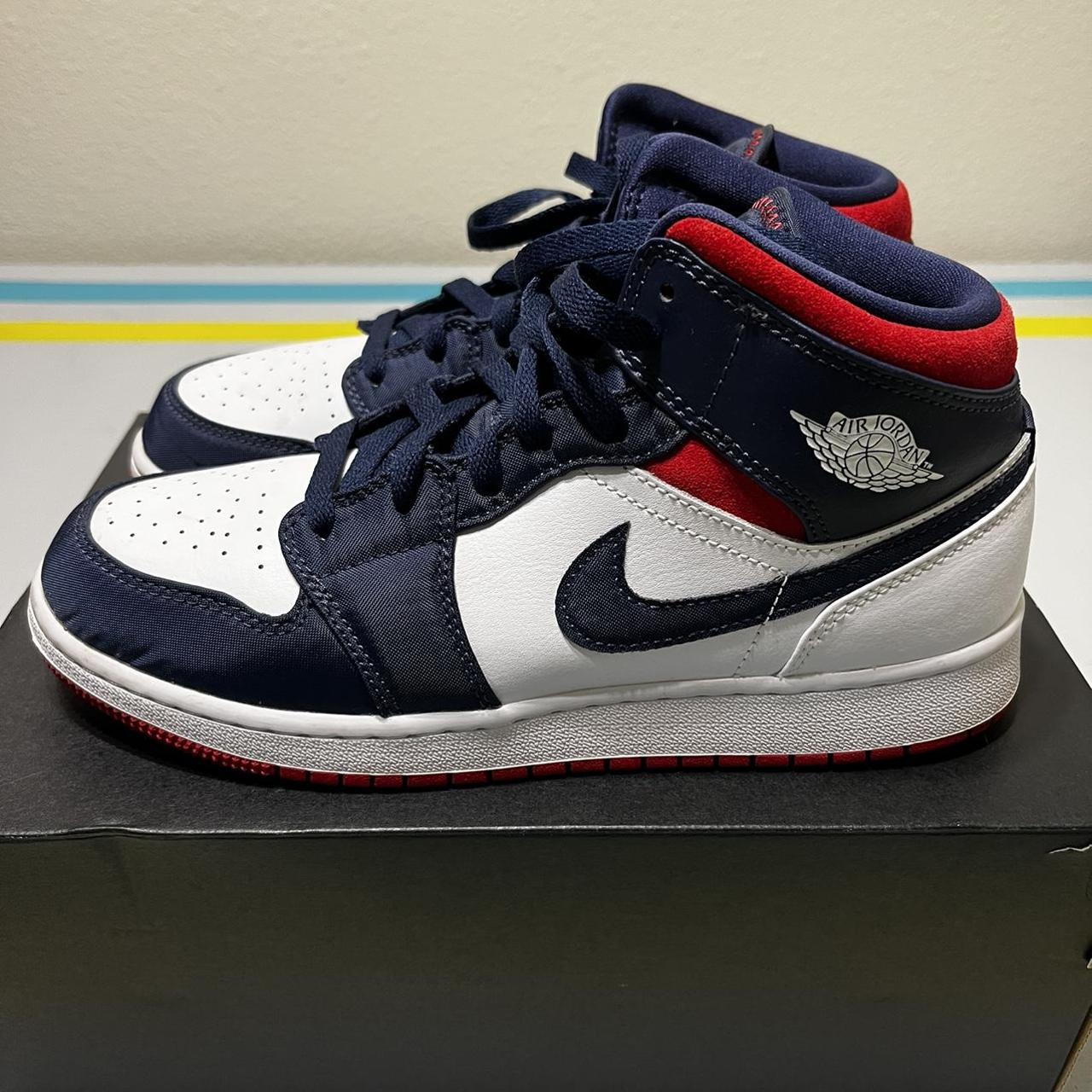 new jordan 1's 2020