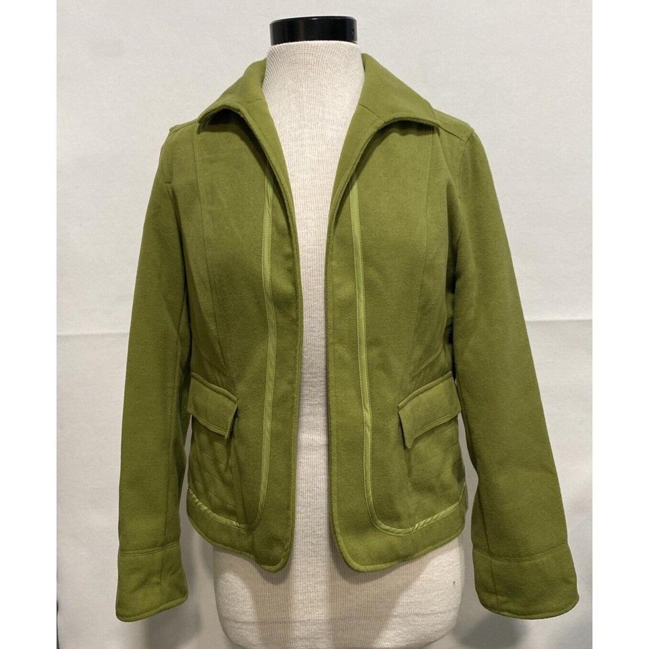 Multiples Women's Jacket - Green - S – Multiples … - image 2