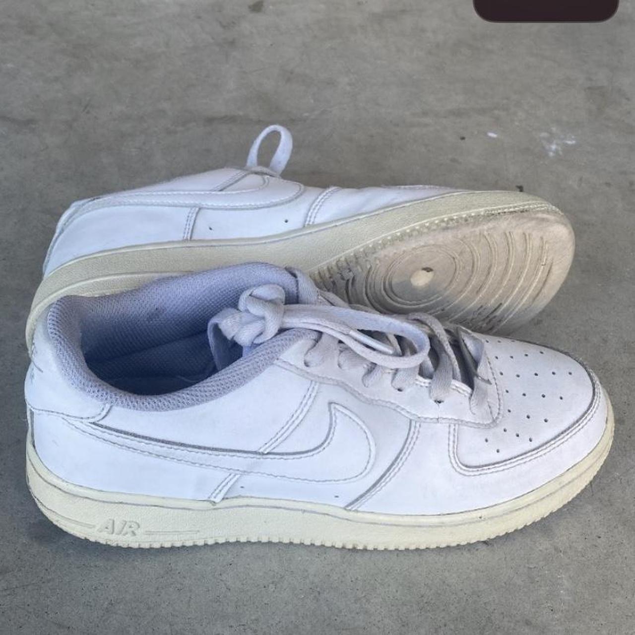 worn air force 1