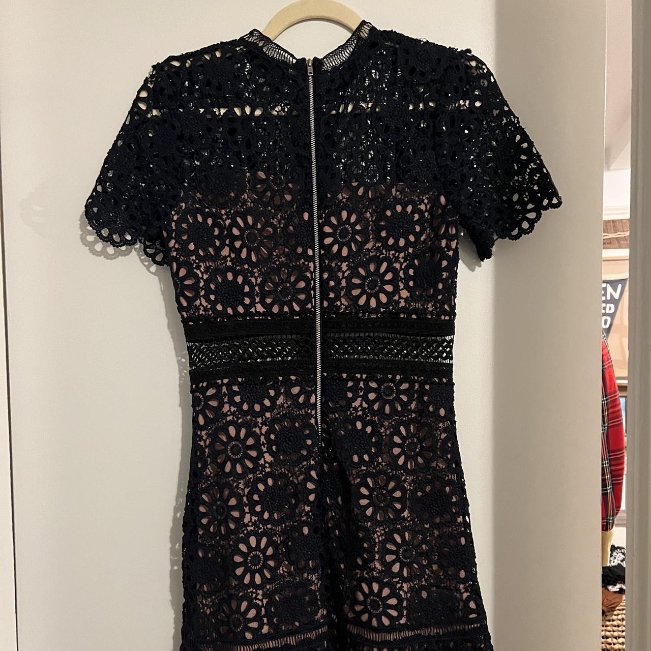 Aqua Women's Dress Depop