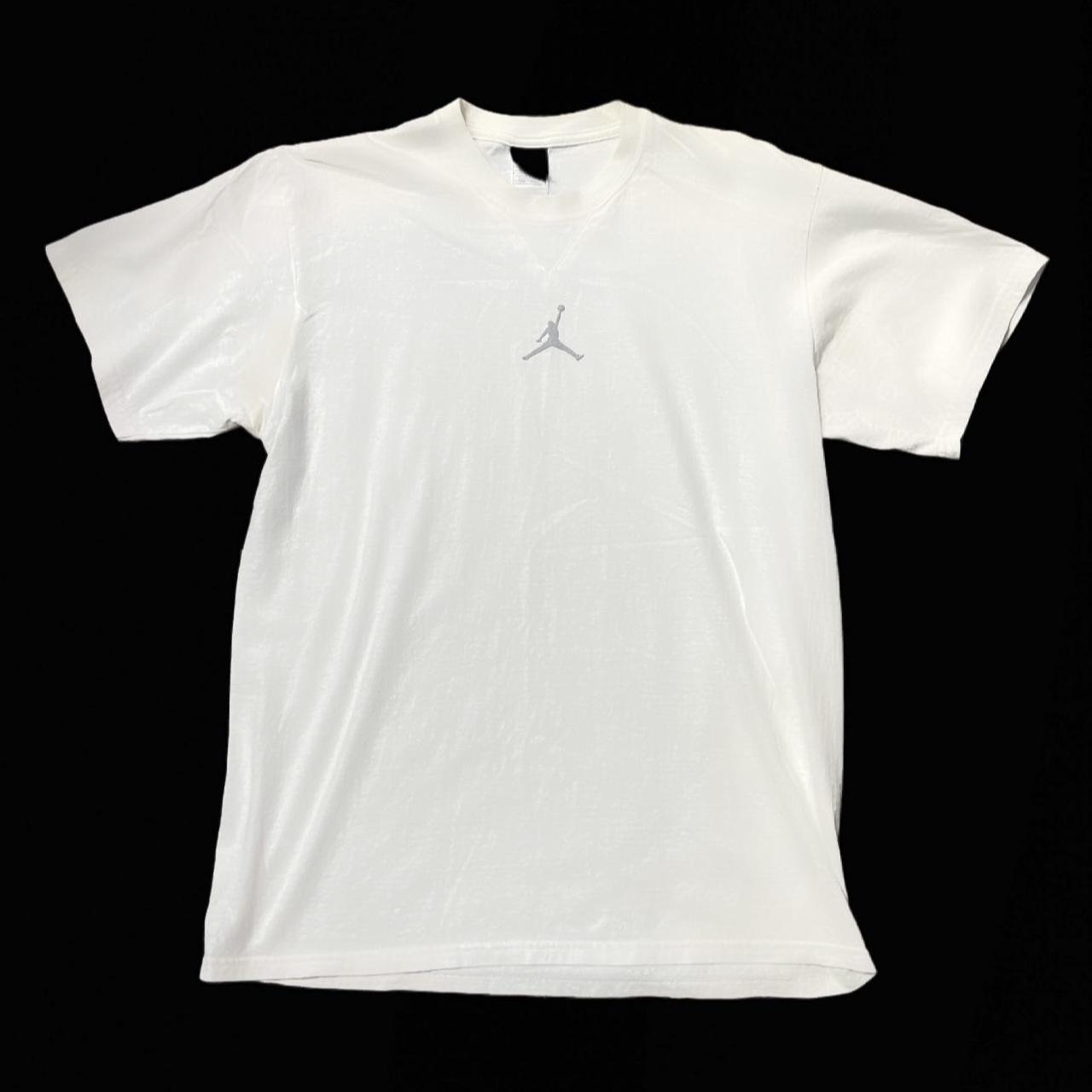 Vintage Jordan Jump Man TShirt, Men’s... Depop