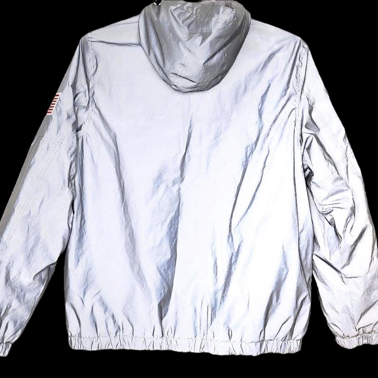 Members Only Men's Silver and Black (2)