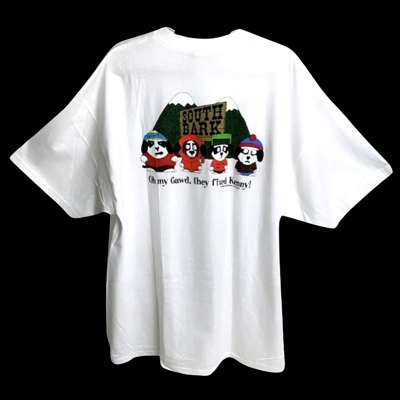 big dog south park shirt