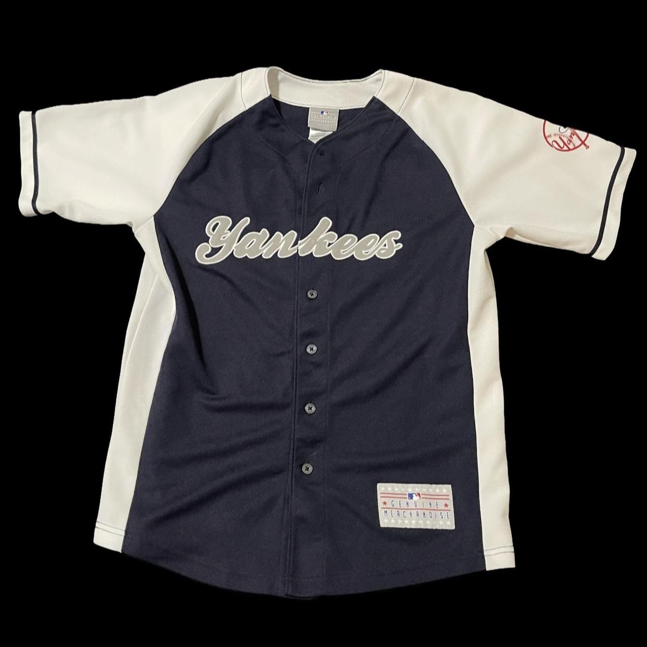vintage yankees uniform