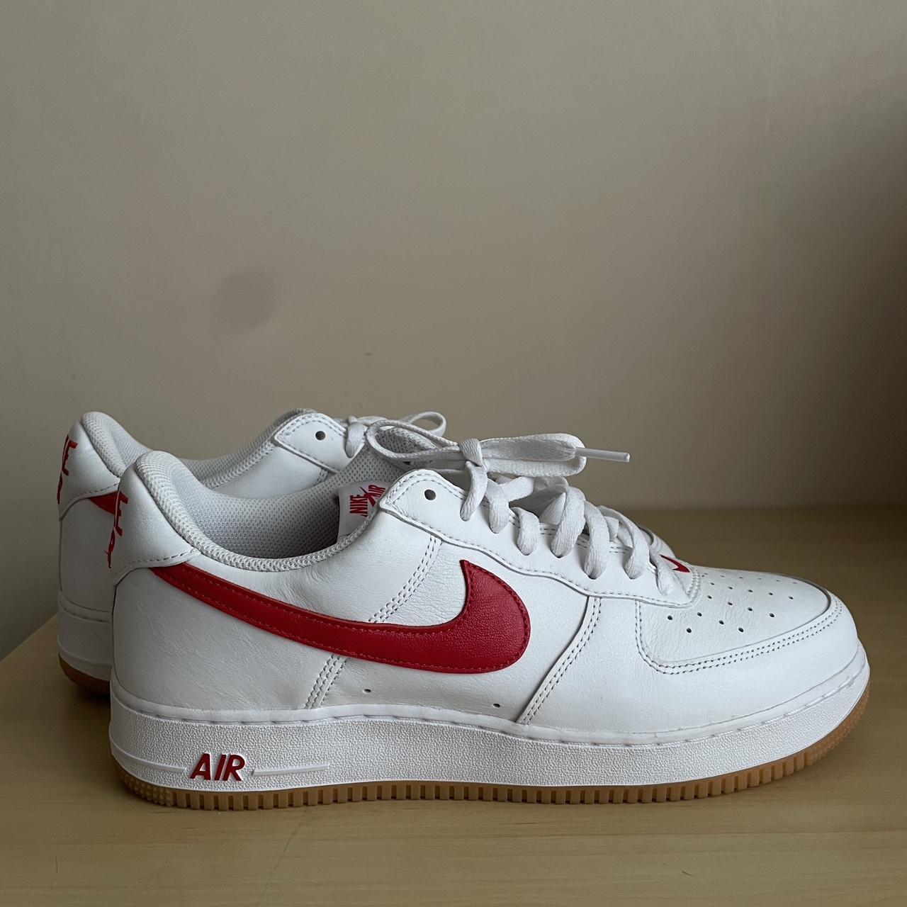 Nike Air Force 1 ‘07 Low - Color of the Month... - Depop