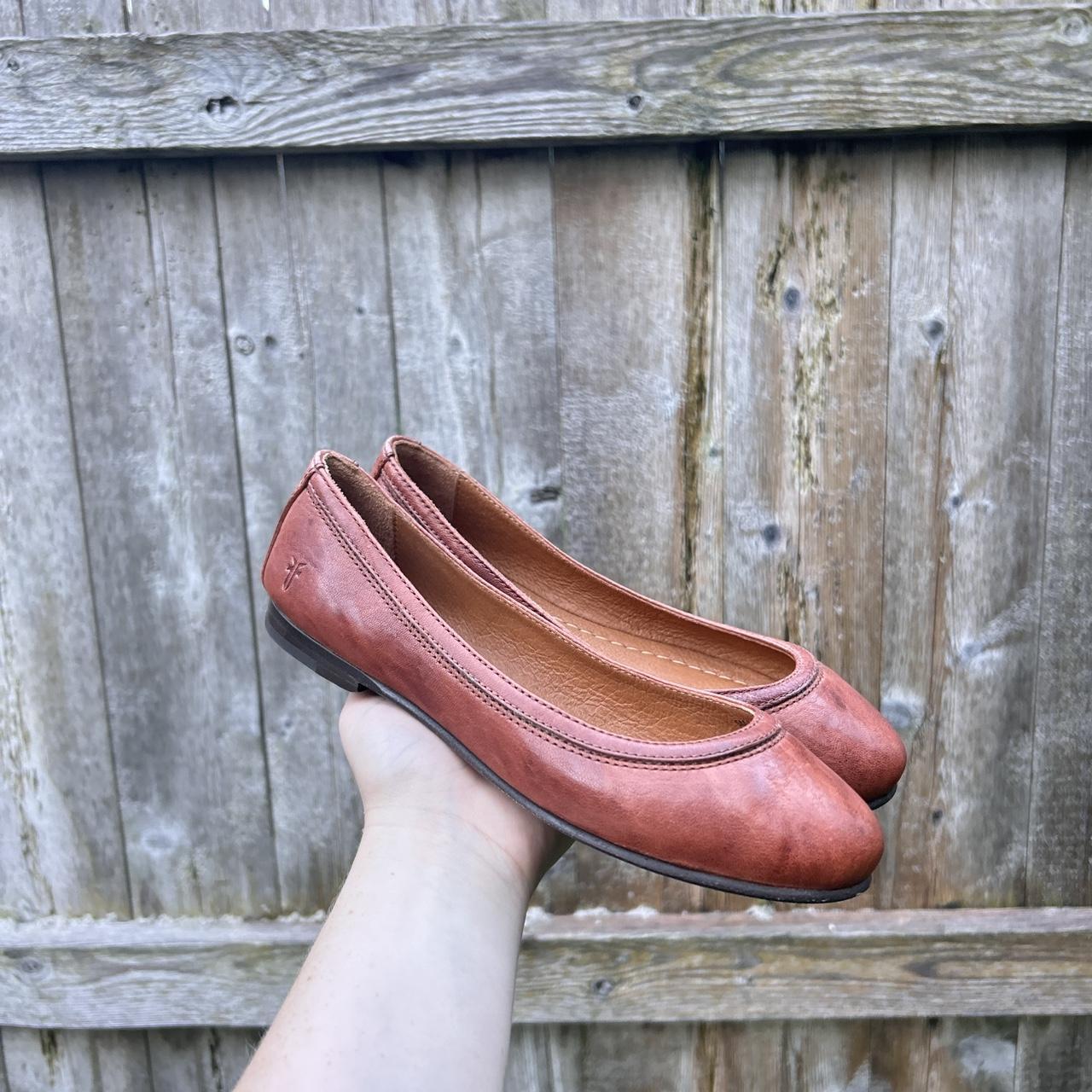 frye flats