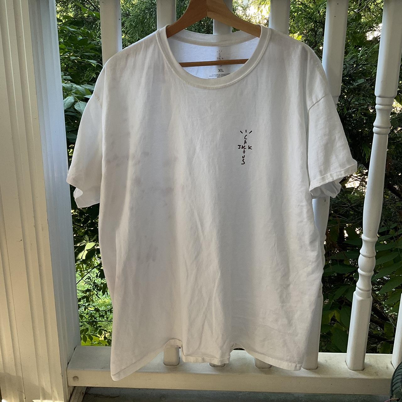 | Cactus Jack T shirt | XL | #CactusJack... - Depop
