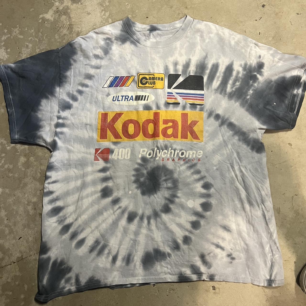 vintage kodak t shirt