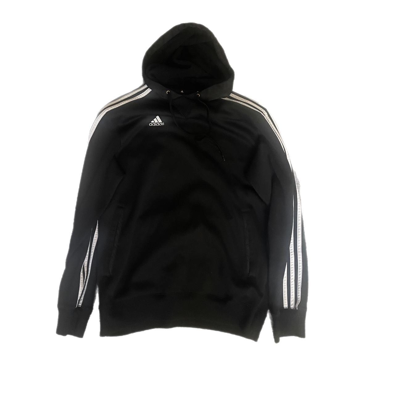 Adidas mesh hoodie clearance mens