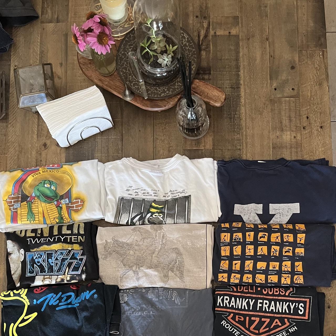 Vintage T-Shirt Bundle popular / Lot of 12