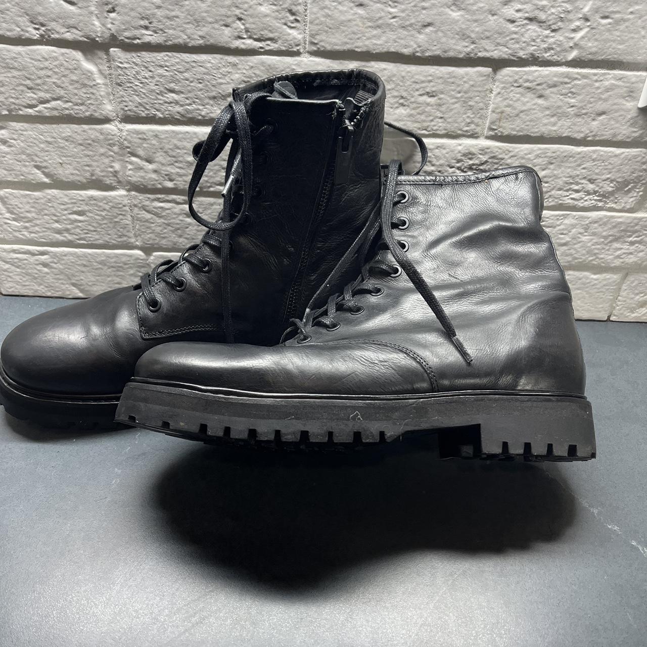 Thursday boots size 9 - Depop