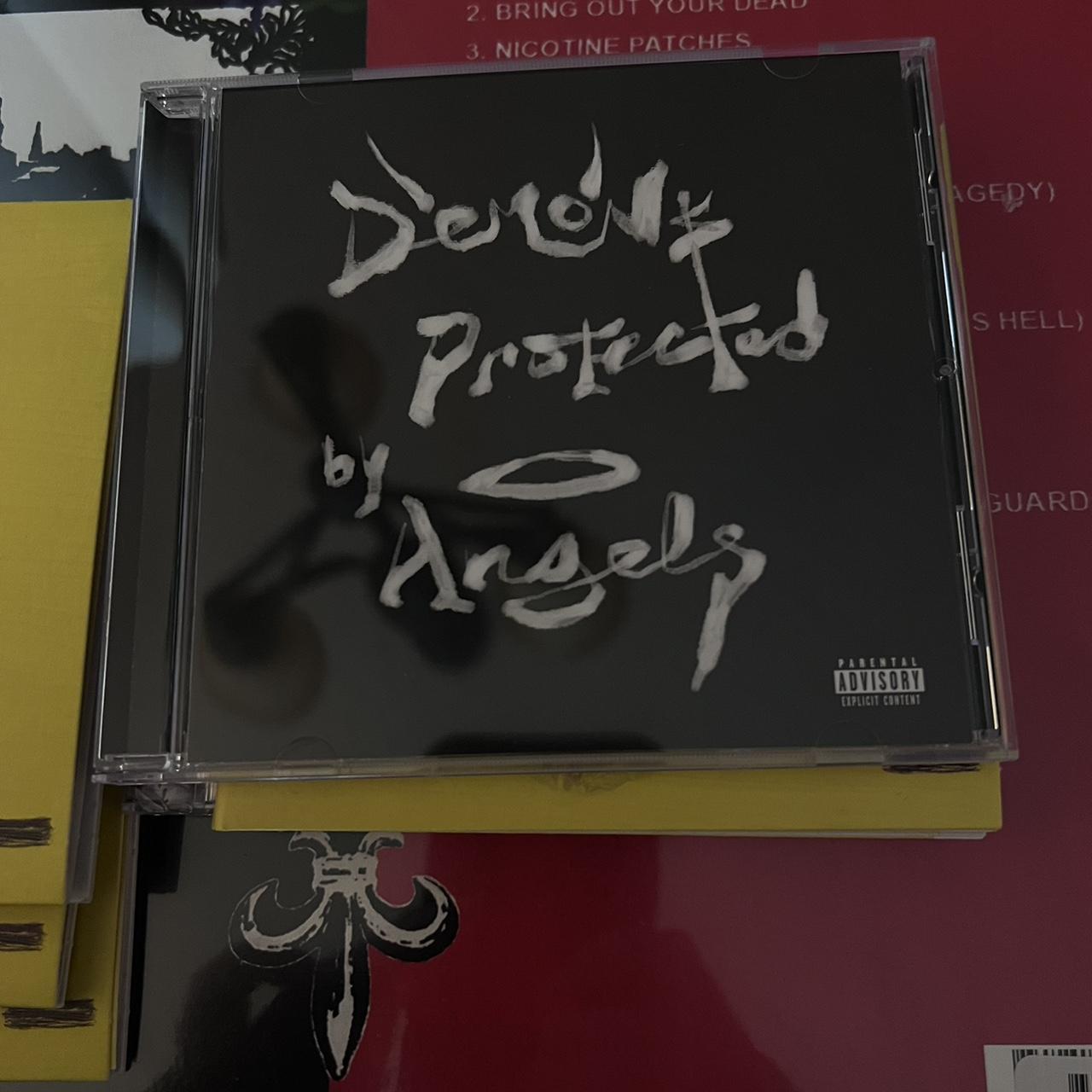 nav demons protected by angels cd Depop