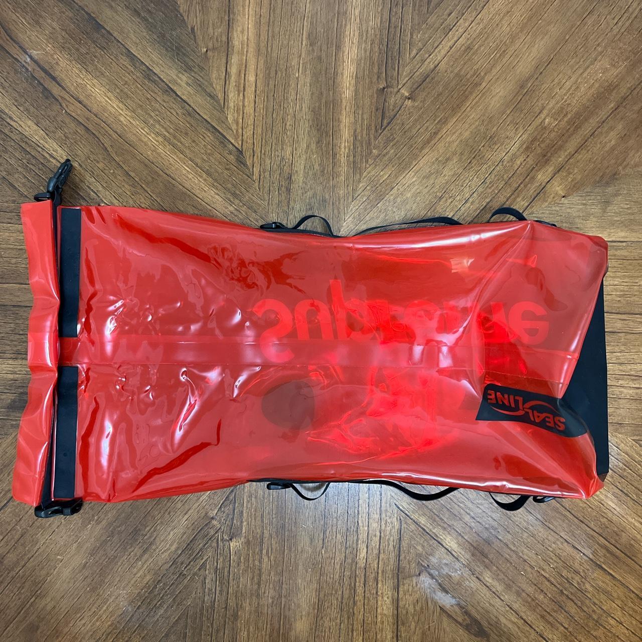 SUPREME X Seal Line Discovery Dry Bag 20L No tear... - Depop