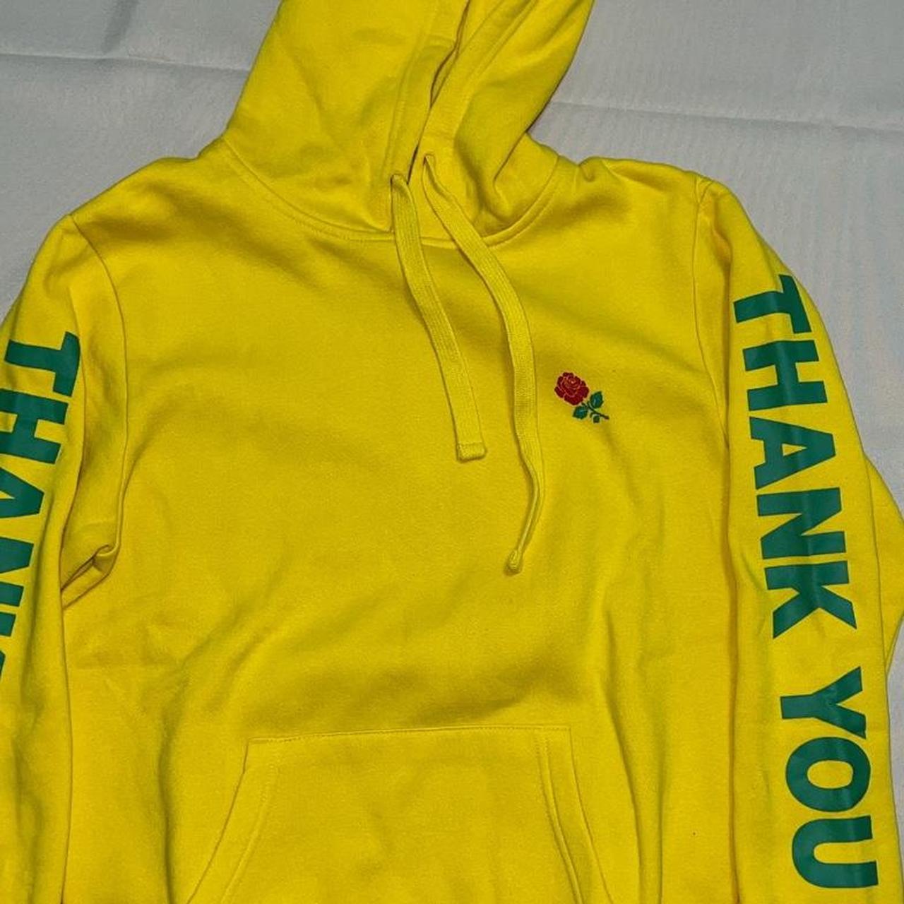 Chinatown market hoodie discount sizing