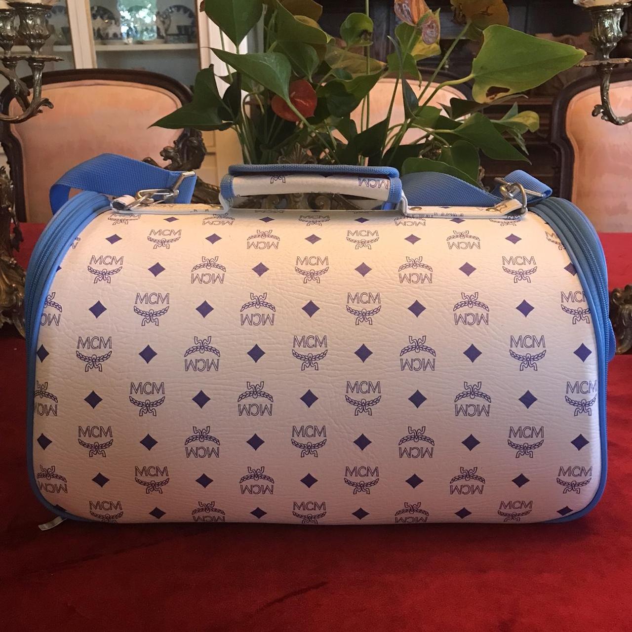 MCM SMALL PET Carrier for 125 ‼️FIRM PRICE‼️ Like... Depop