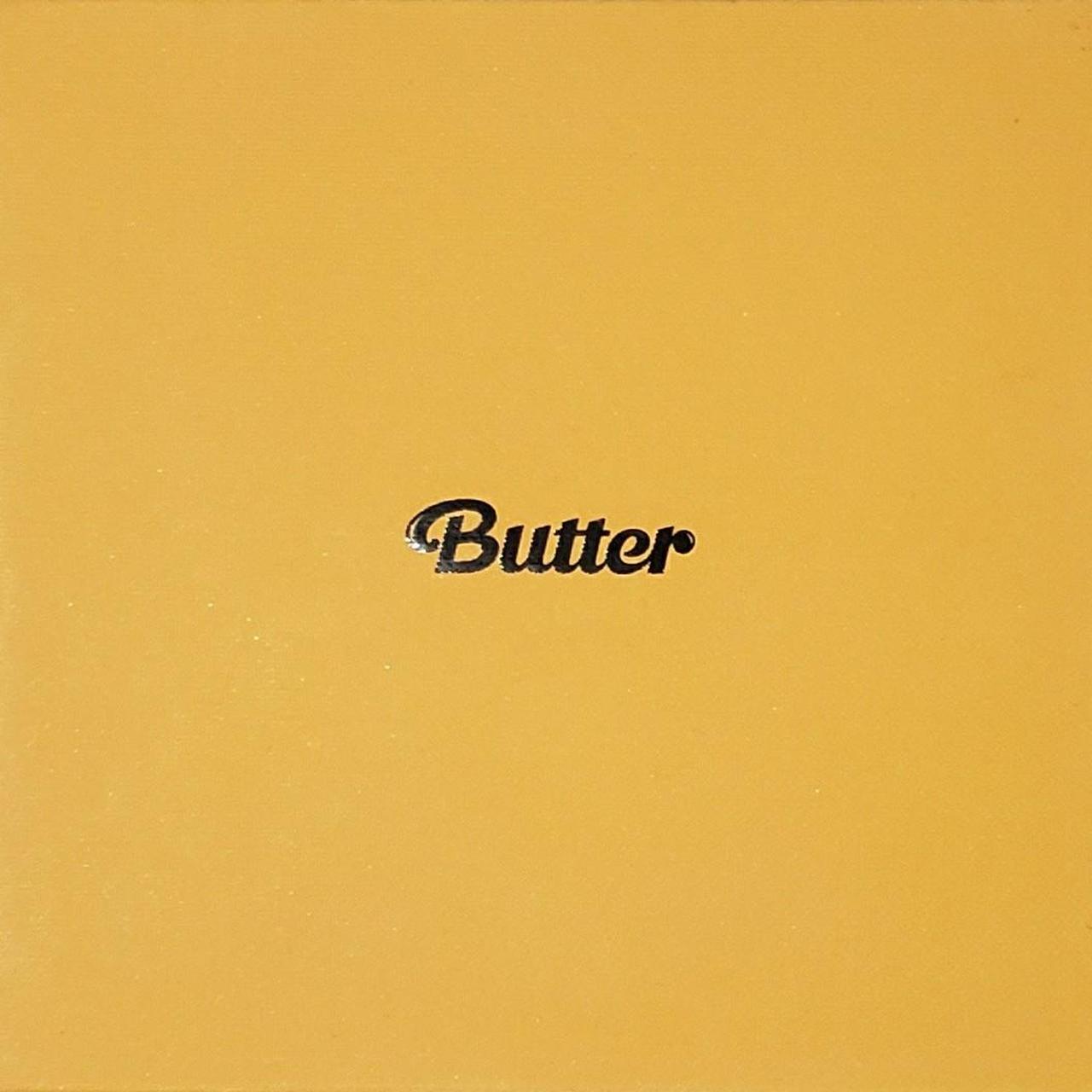 K-POP・アジア BTS Butter CD BTS - Butter Album - KPOP Music & Performance - CD - Walmart.com