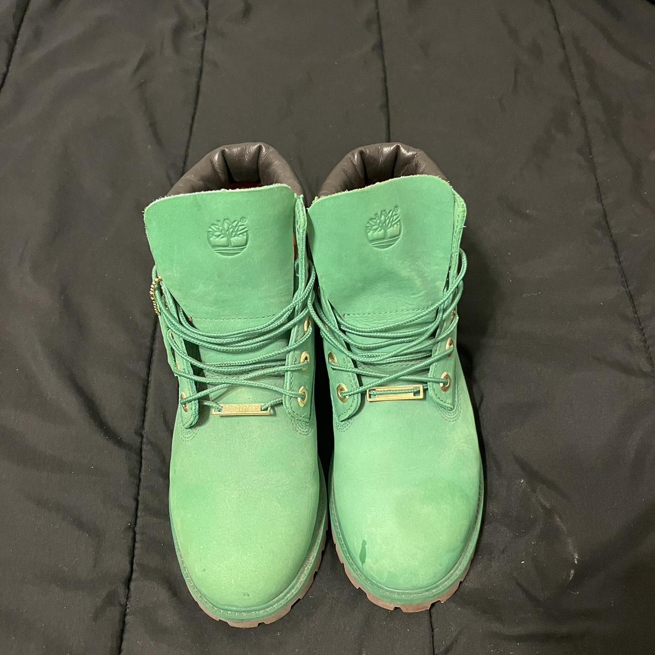 olive green timberland boots womens