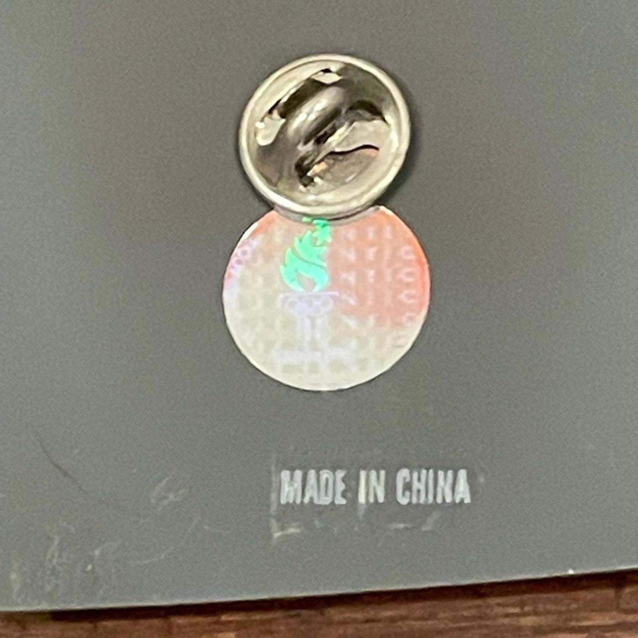 Source Unknown Men's Top - Gold/Green - One size … - image 4