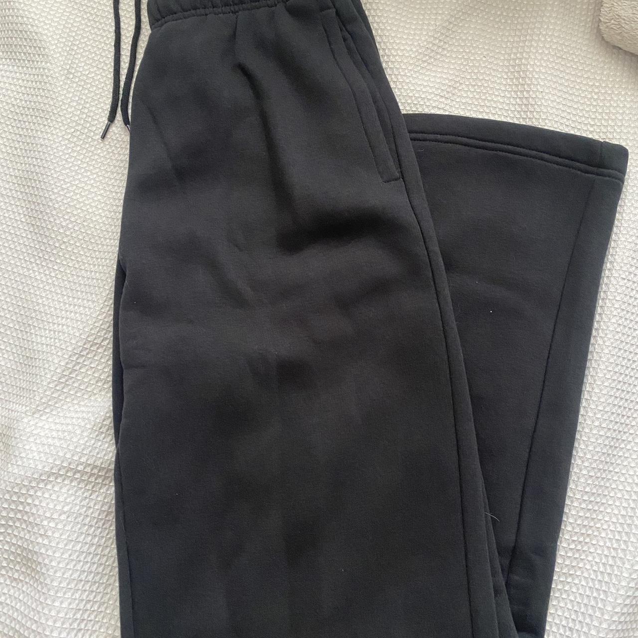  glassons wide leg sweatpants never worn Depop