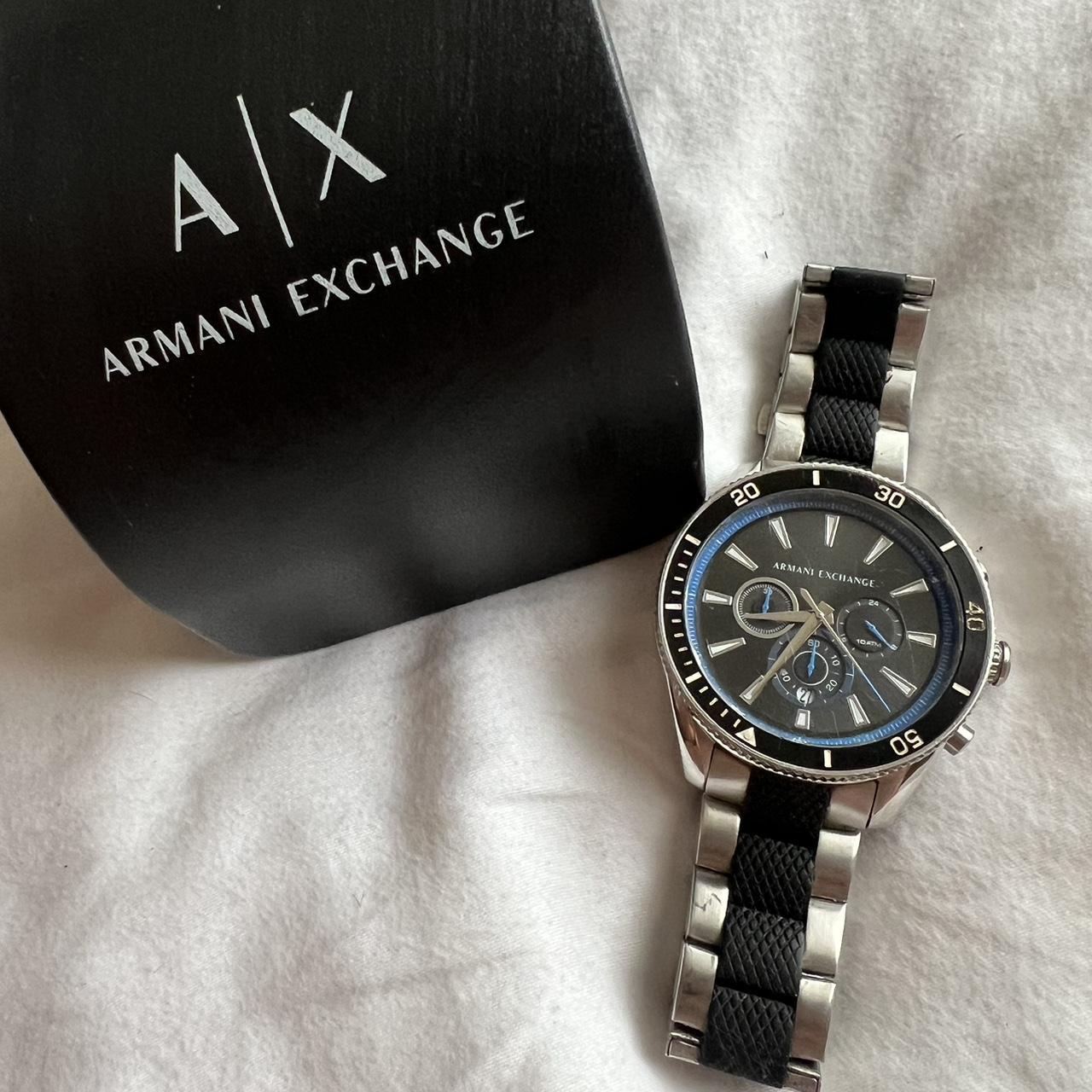 Very on sale armani watch