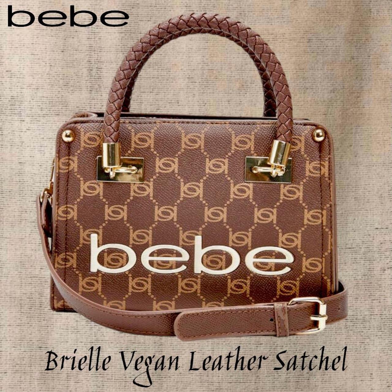 Bebe discount satchel handbags