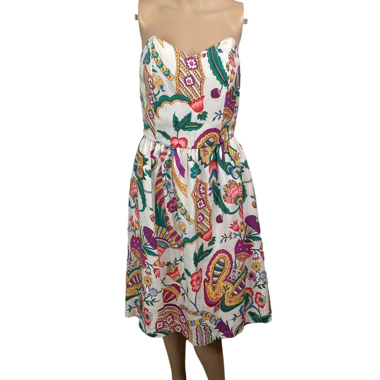 Adrienne Vittadini Vintage Cocktail Dress