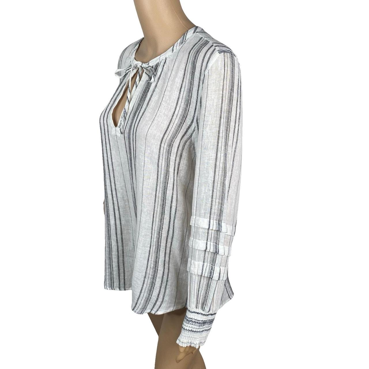 Rails Women's Blouse - Multi - M – This top by Ra… - image 4