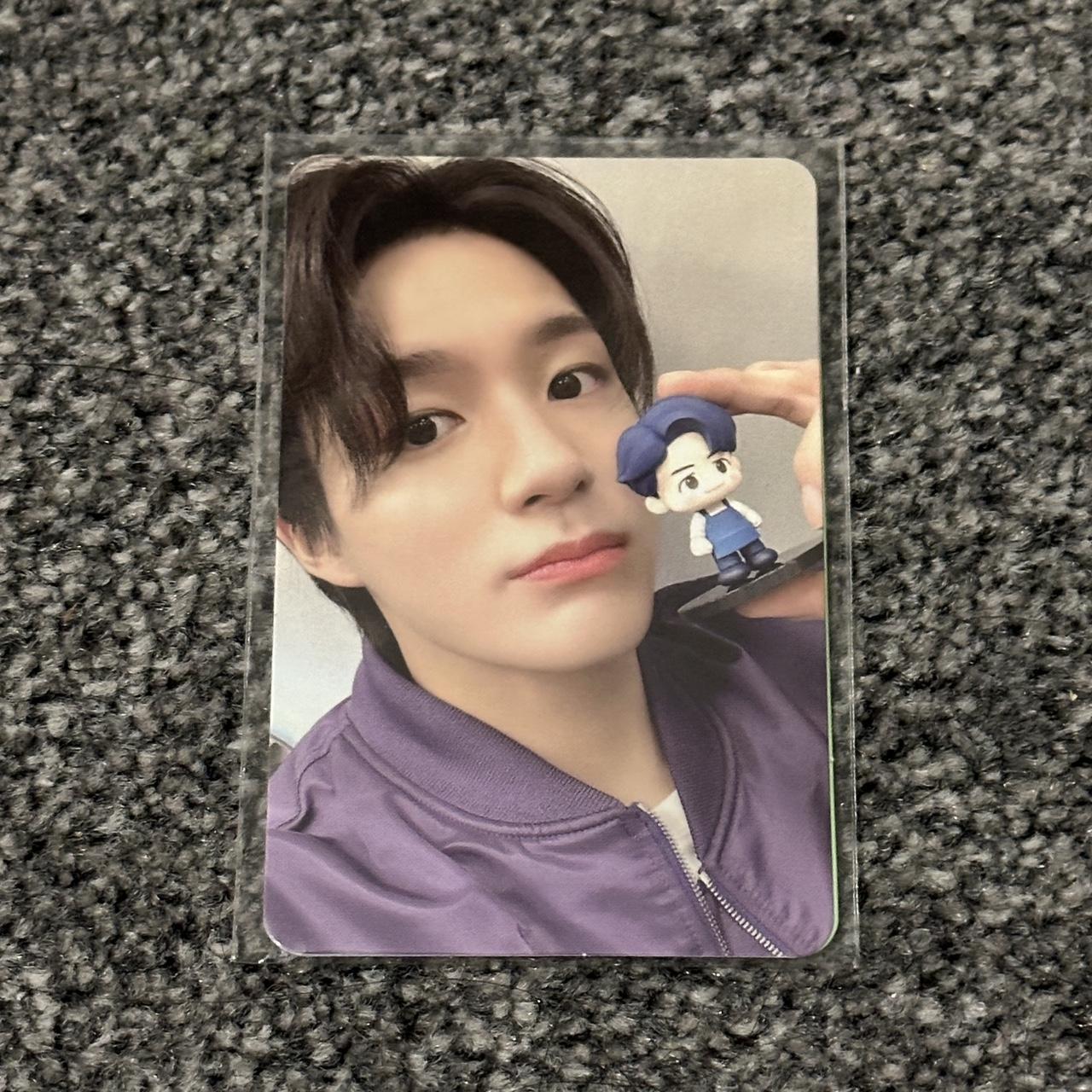 jeno comazz random figure photo card not | Depop