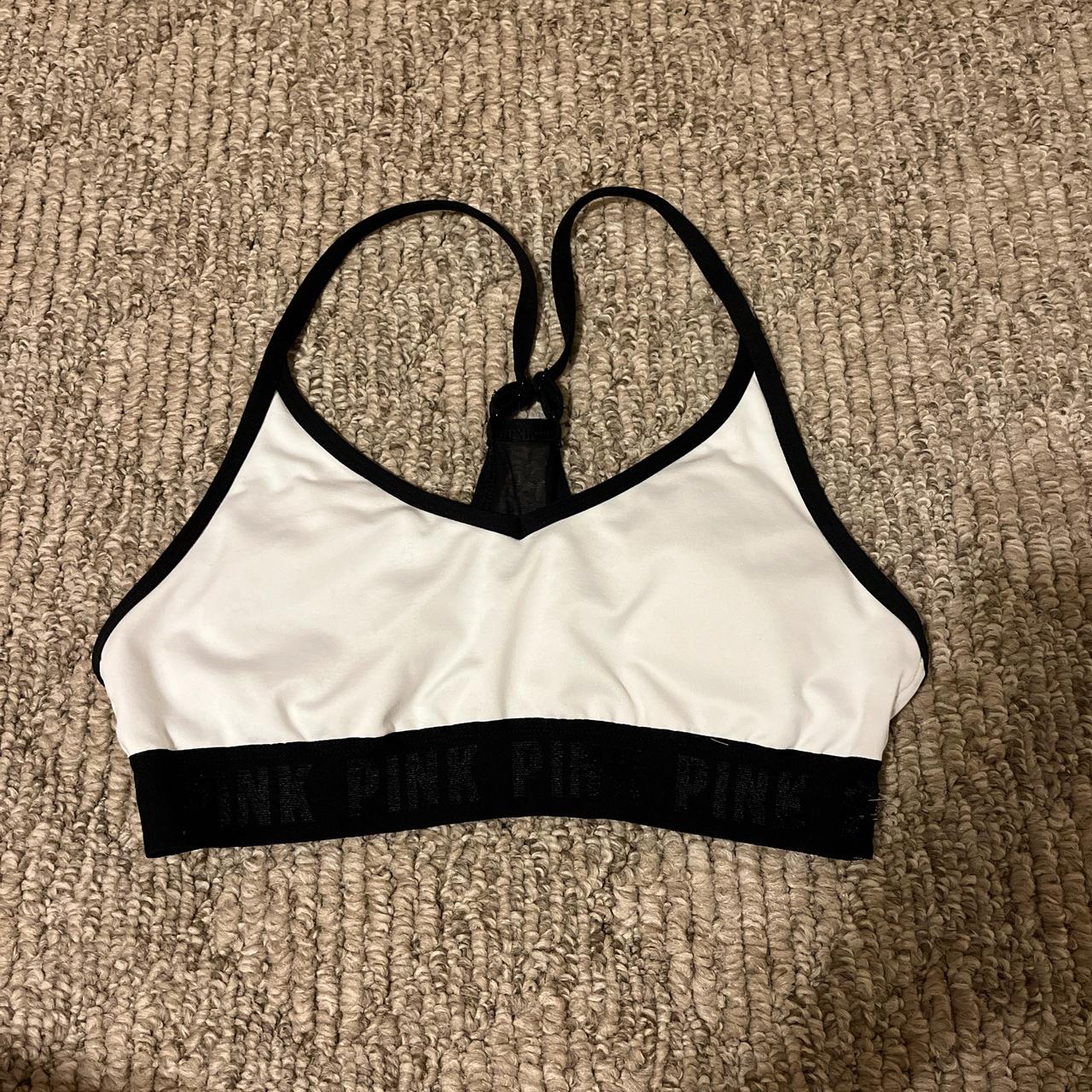 Pink brand sports bra online