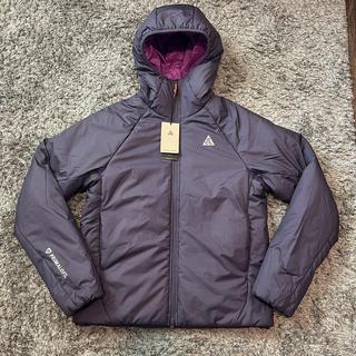 STUSSY Trek Jacket パープル Lサイズ Stussy Mens Lightweight Anorak Logo Trek Smock Jacket Purple