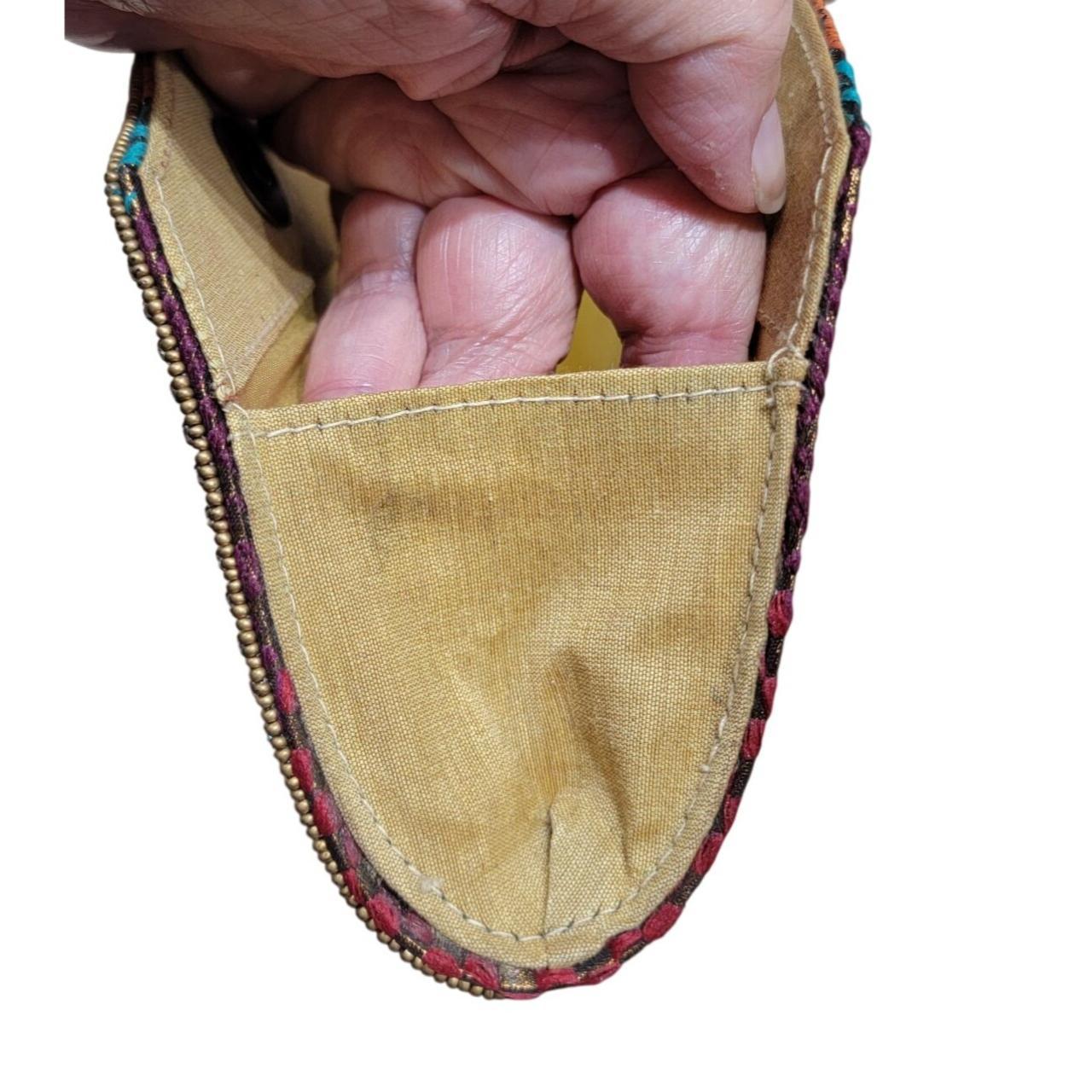 Source Unknown Women's Bag - Multi – Vintage Hand… - image 6