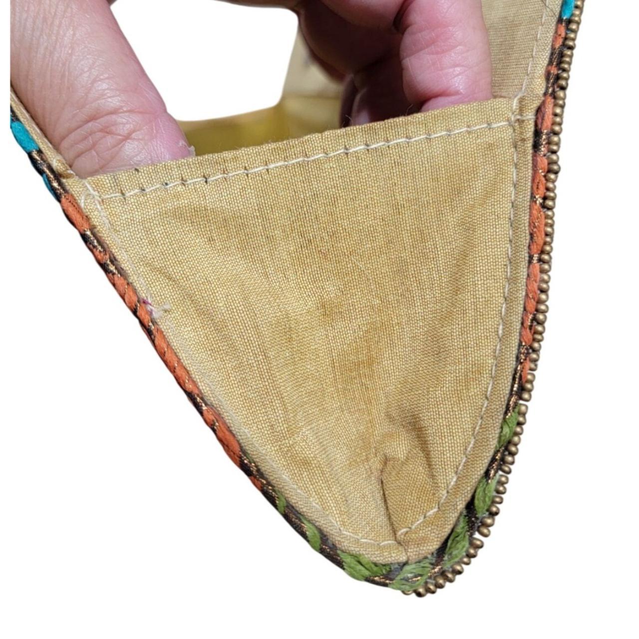 Source Unknown Women's Bag - Multi – Vintage Hand… - image 7