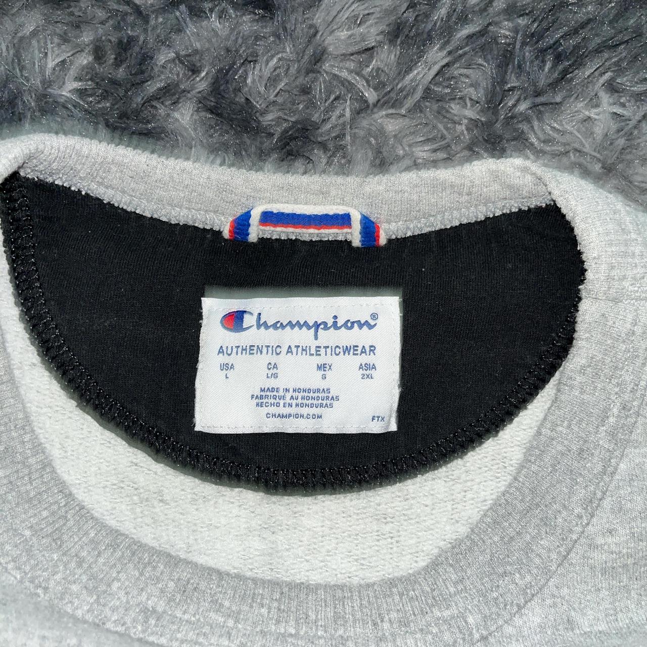 Champion fluffy jumper best sale