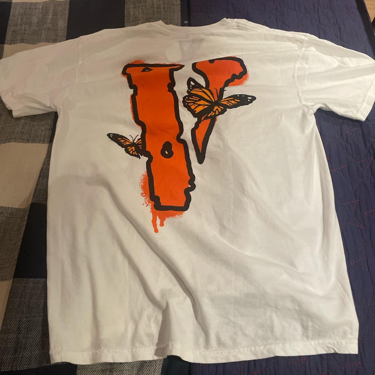 Vlone Men's Tshirt Depop