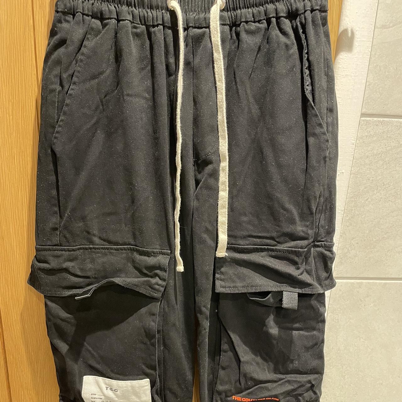 Number nine cargo on sale pants