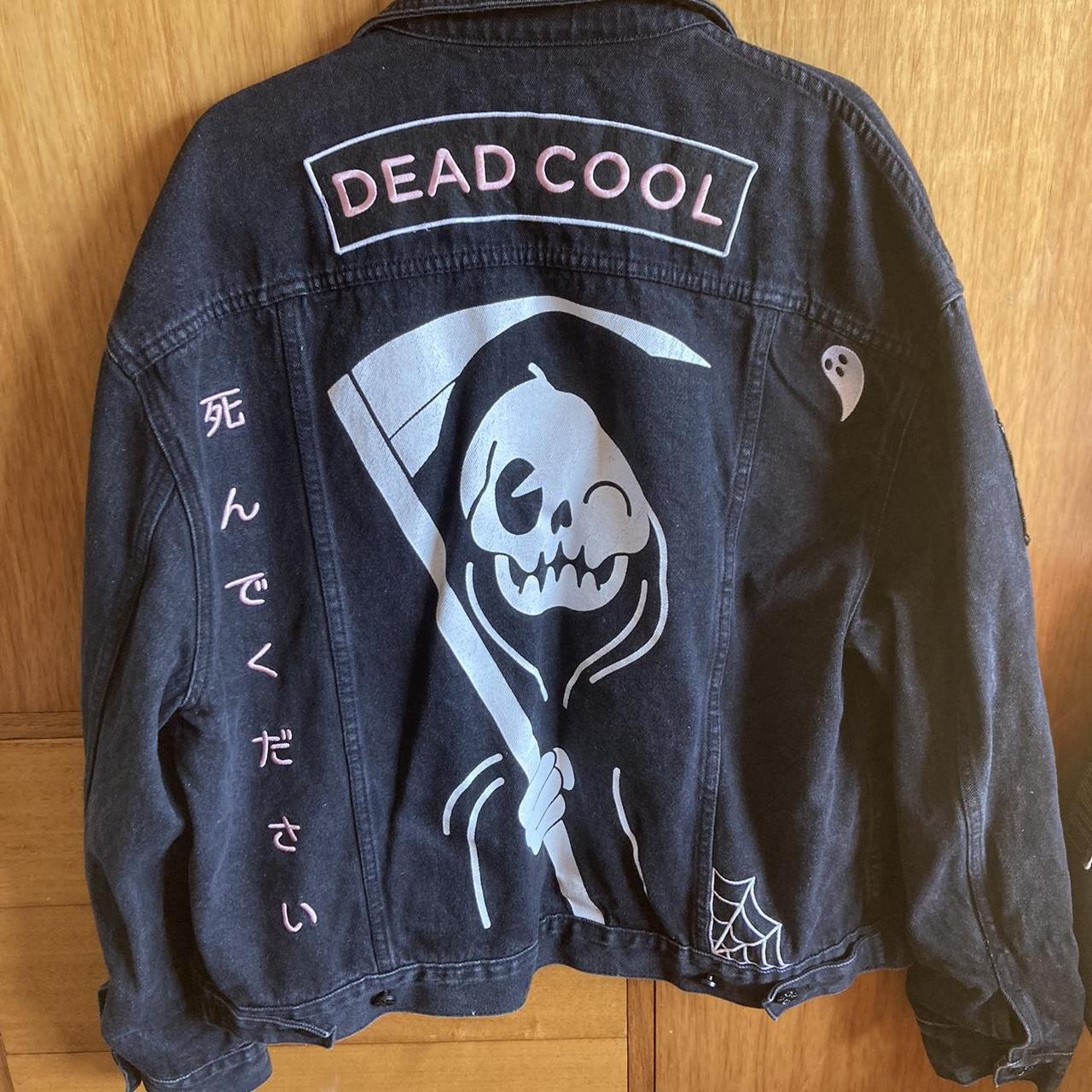 Very Cool Shirtz “ The Dead Cool Jacket “ 2XL... Depop